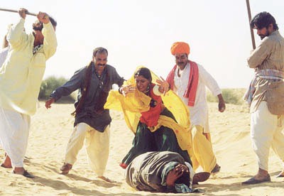 The Sand Storm Fotoğrafı