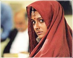 The Sand Storm Fotoğrafı