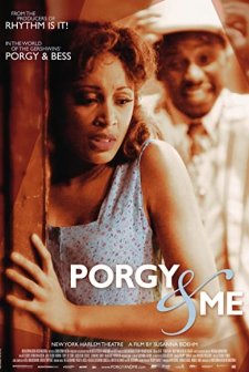 Porgy & Me (2009) afişi