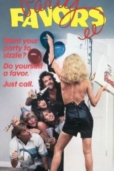 Party Favors (1987) afişi