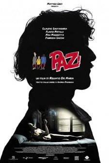 Paz! (2002) afişi