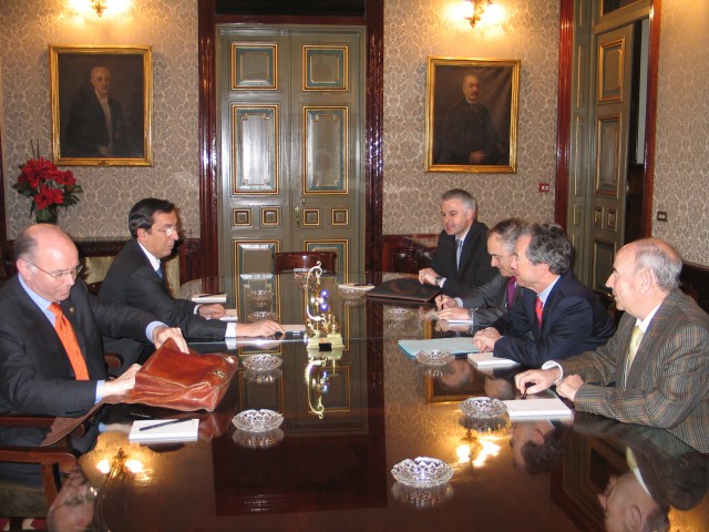 El Diputado Fotoğrafı