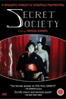 Secret Society (2000) afişi