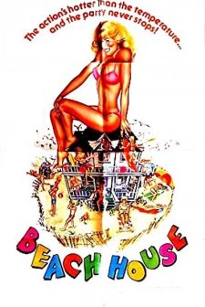 Plaj Evi (1982) afişi