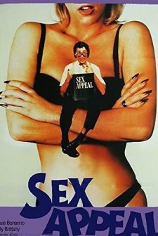 Sex Appeal (1986) afişi