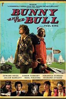 Bunny And The Bull (2009) afişi