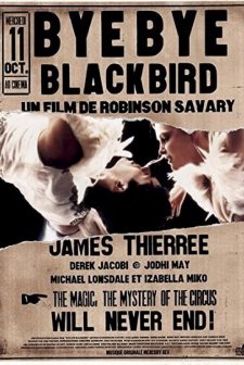 Bye Bye Blackbird (2005) afişi