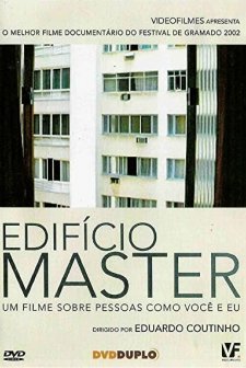 Edifício Master (2002) afişi