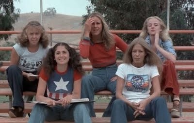 The Pom Pom Girls Fotoğrafı