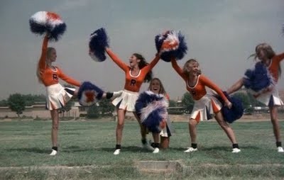 The Pom Pom Girls Fotoğrafı