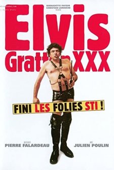 Elvis Gratton 3: Le Retour D'elvis Wong (2004) afişi