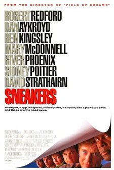 Şifreciler (1992) afişi