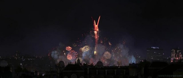 V For Vendetta Fotoğrafı