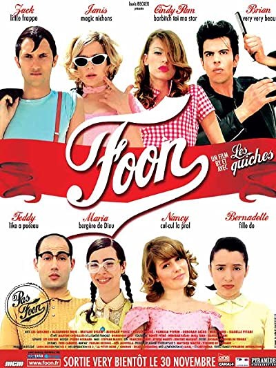 Foon (2005) afişi