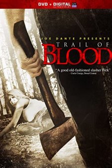 Trail Of Blood (2011) afişi