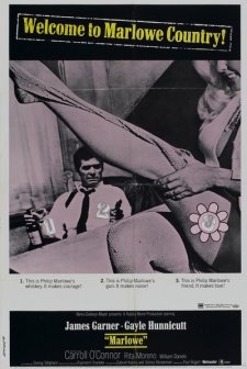 Marlowe (1969) afişi