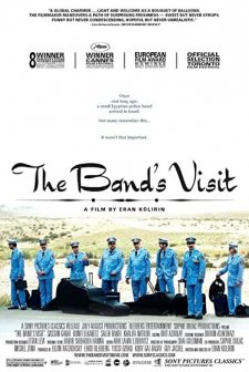 The Band's Visit (2007) afişi