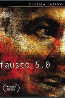 Fausto 5.0 (2001) afişi