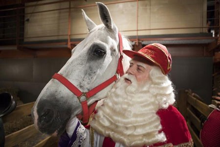 Sinterklaasjournaal De Meezingmoevie fotoğrafı