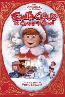 Santa Claus ıs Comin' To Town (1970) afişi