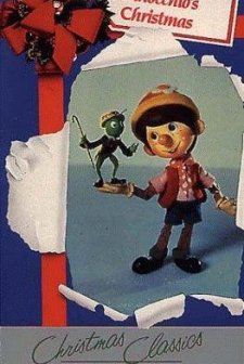 Pinocchio's Christmas (1980) afişi