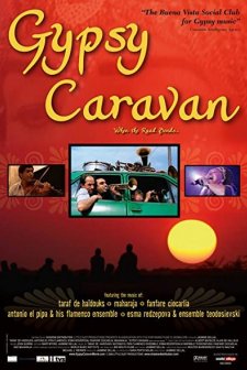 When The Road Bends: Tales Of A Gypsy Caravan (2006) afişi