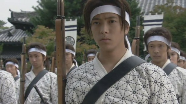 Byakkotai fotoğrafı