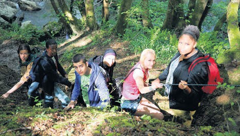 Spangas Op Survival fotoğrafı