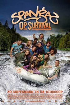 Spangas Op Survival (2009) afişi