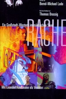 Rache (1995) afişi