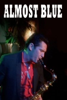 Almost Blue (1996) afişi