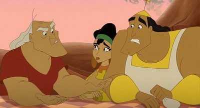 Şaşkın İmparator 2 fotoğrafı