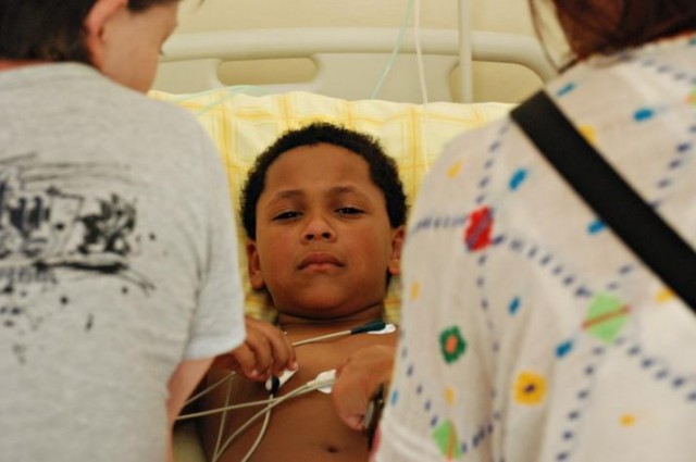 Denizden Gelen Fotoğrafı