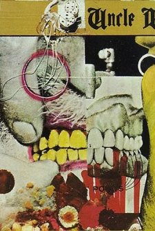 Uncle Meat (1987) afişi