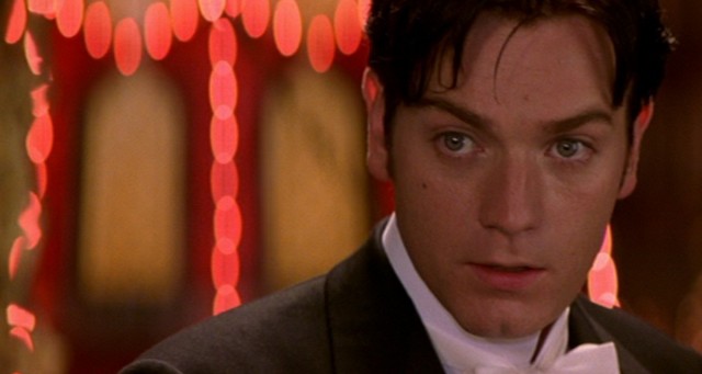 Kırmızı Değirmen Fotoğrafı