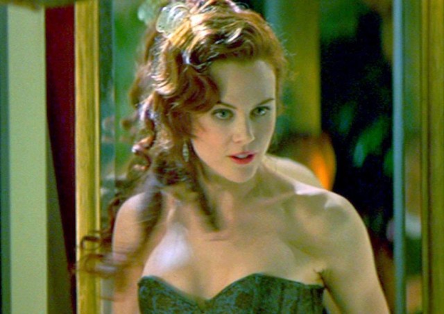 Kırmızı Değirmen Fotoğrafı