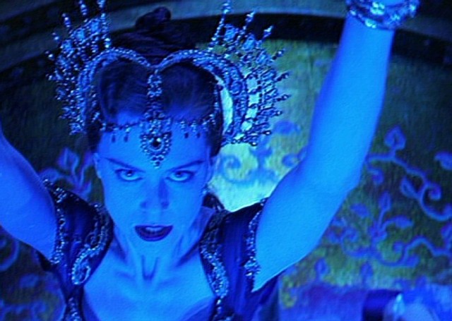 Kırmızı Değirmen Fotoğrafı