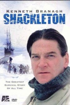Shackleton (2002) afişi