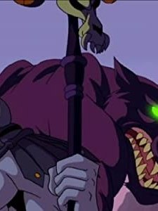 He-man And The Masters Of The Universe: The Beginning (2002) afişi