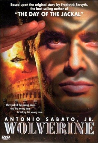 Kod Adı: Wolverine (1996) afişi