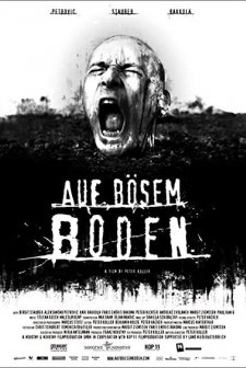 On Evil Grounds (2007) afişi