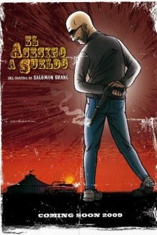 El Asesino A Sueldo (2009) afişi
