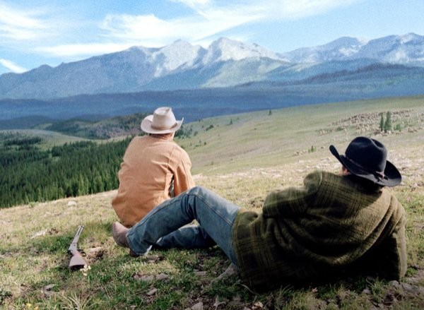Brokeback Dağı Fotoğrafı