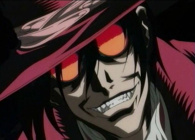 Hellsing Ultimate Fotoğrafı