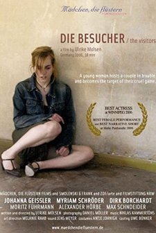 The Visitors (2006) afişi