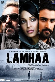 Lamhaa (2010) afişi