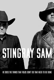 Stingray Sam (2009) afişi