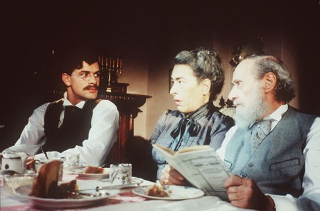 Der Einstein Des Sex fotoğrafı