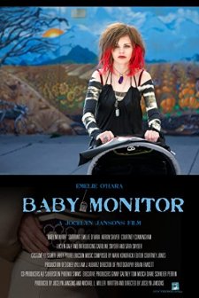 Baby Monitor (2011) afişi
