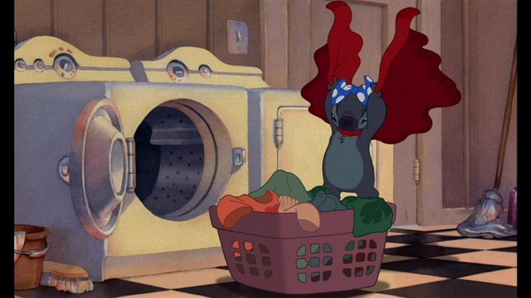 Lilo ve Stitch Fotoğrafı